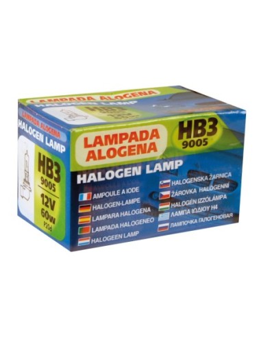 |AutoNeo.roBec halogen 12V - HB3 9005 - 60W - P20d 1buc Lampa