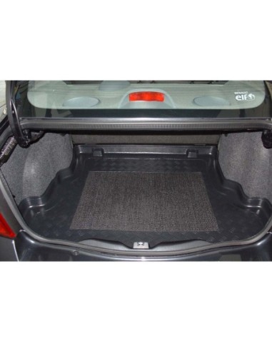 |AutoNeo.roTavita de portbagaj Renault Symbol I, caroserie Sedan, fabricatie 2007 - 2008, podeaua portbagajului plata 1