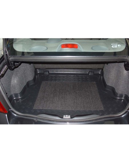 |AutoNeo.roTavita de portbagaj Renault Symbol I, caroserie Sedan, fabricatie 2007 - 2008, podeaua portbagajului plata 1