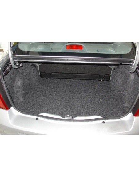 |AutoNeo.roTavita de portbagaj Renault Symbol I, caroserie Sedan, fabricatie 2007 - 2008, podeaua portbagajului plata 1