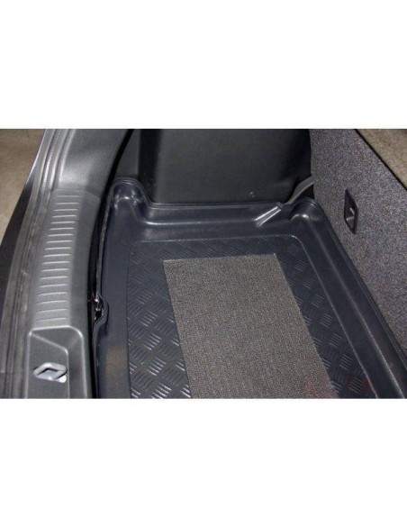 |AutoNeo.roTavita de portbagaj Mazda 2 II, caroserie Hatchback, fabricatie 09.2007 - 01.2015, Roata rezerva ingusta / kit reparatie 2