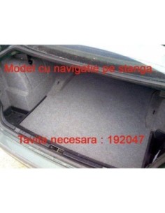 Tavite portbagaj dedicate 2