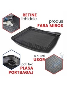 Tavite portbagaj dedicate 2