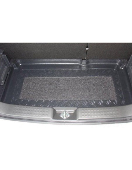 |AutoNeo.roTavita de portbagaj Suzuki Swift, caroserie Hatchback, fabricatie 2007 - 08.2010, portbagaj inferior 1