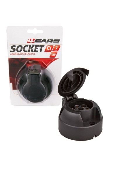 |AutoNeo.roPriza remorca plastic 7 poli 4Cars 12V