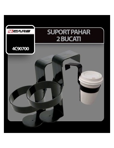 |AutoNeo.roSuport pahar 4Cars 2buc