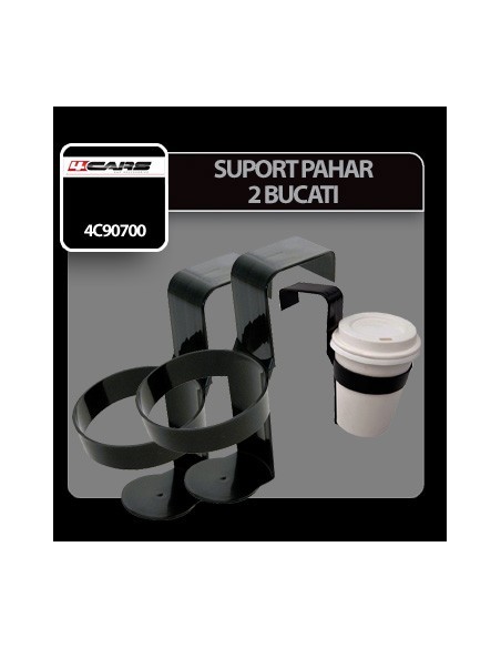 |AutoNeo.roSuport pahar 4Cars 2buc