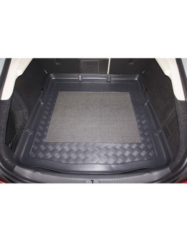 |AutoNeo.roTavita de portbagaj Opel Insignia A, caroserie Hatchback, fabricatie 2008 - 05.2017, portbagaj superior, roata rezerva normala 1