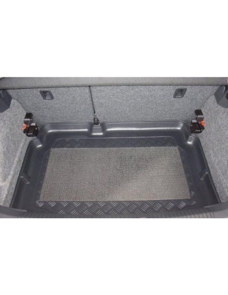 |AutoNeo.roTavita de portbagaj Volkswagen Polo V, caroserie Hatchback, fabricatie 05.2009 - 09.2017, portbagaj inferior 3