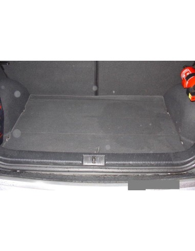 |AutoNeo.roTavita de portbagaj Audi A2 8Z, caroserie Hatchback, fabricatie 1999 - 2005, portbagaj superior, cu roata rezerva 1