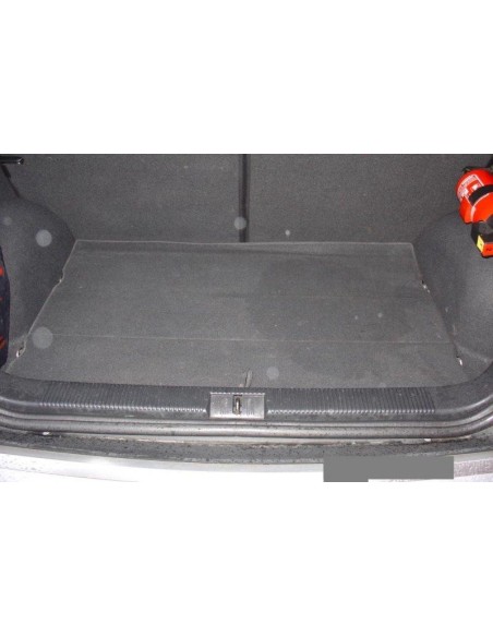 |AutoNeo.roTavita de portbagaj Audi A2 8Z, caroserie Hatchback, fabricatie 1999 - 2005, portbagaj superior, cu roata rezerva 1