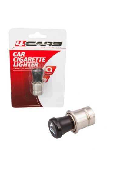 |AutoNeo.roFisa bricheta auto 4Cars - Ø 22mm - 12V
