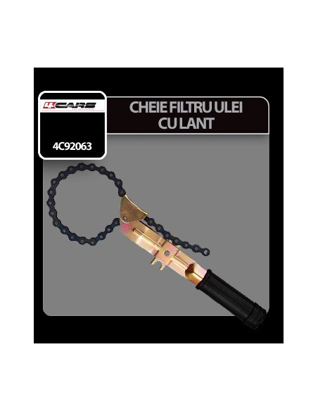 |AutoNeo.roCheie filtru ulei cu lant 4Cars