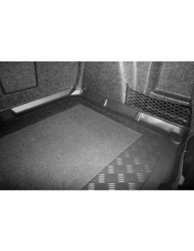 |AutoNeo.roTavita de portbagaj Volkswagen Jetta V, caroserie Sedan, fabricatie 08.2005 - 2011, cu separatoare 1