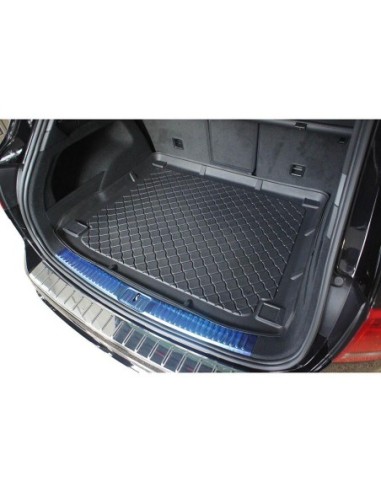 |AutoNeo.roTavita de portbagaj Volkswagen Touareg II, caroserie SUV, fabricatie 02.2010 - 03.2018 2