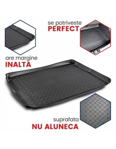 |AutoNeo.roTavita de portbagaj BMW Seria 1 E87, caroserie Hatchback, fabricatie 09.2004 - 2011, cu ureche pe dreapta 1