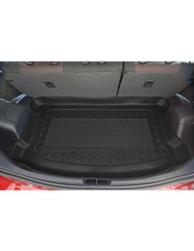 |AutoNeo.roTavita de portbagaj Toyota Yaris III, caroserie Hatchback, fabricatie 09.2011 - 08.2020, portbagaj superior 2