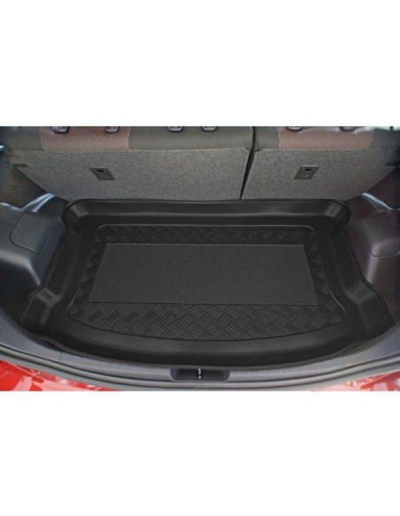 |AutoNeo.roTavita de portbagaj Toyota Yaris III, caroserie Hatchback, fabricatie 09.2011 - 08.2020, portbagaj superior 2