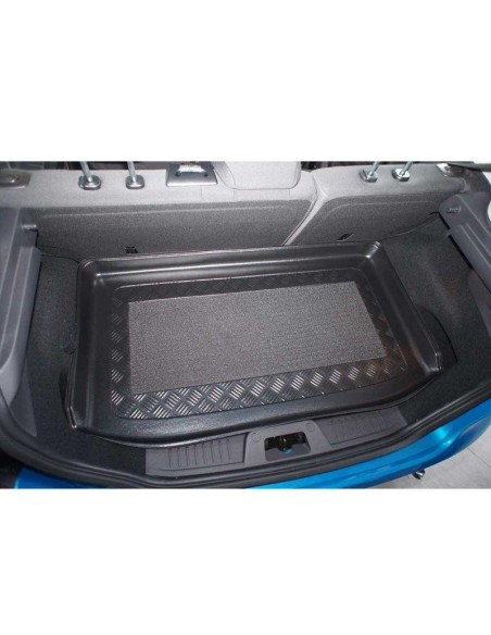 |AutoNeo.roTavita de portbagaj Ford Fiesta VI Facelift, caroserie Hatchback, fabricatie 01.2013 - 06.2017, portbagaj superior 1