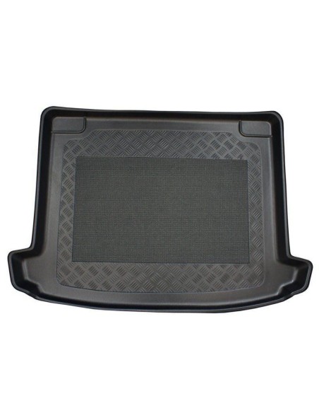 |AutoNeo.roTavita de portbagaj Renault Clio IV, caroserie Combi, fabricatie 03.2013 - prezent, portbagaj superior 3