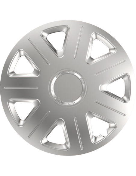 |AutoNeo.roCapace roti auto Master 4buc - Argintiu - 15''