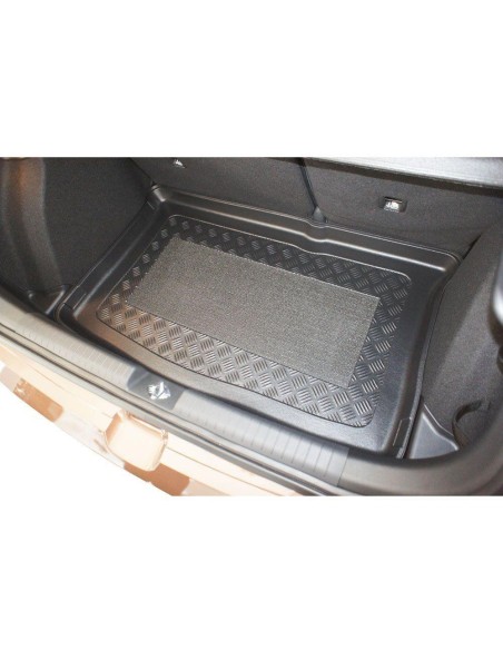 |AutoNeo.roTavita de portbagaj Hyundai i20 II, caroserie Hatchback, fabricatie 12.2014 - 07.2020, GB, portbagaj inferior 3