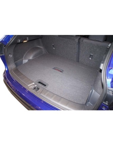 |AutoNeo.roTavita de portbagaj Nissan Qashqai II, caroserie SUV, fabricatie 02.2014 - 05.2021, portbagaj superior 3
