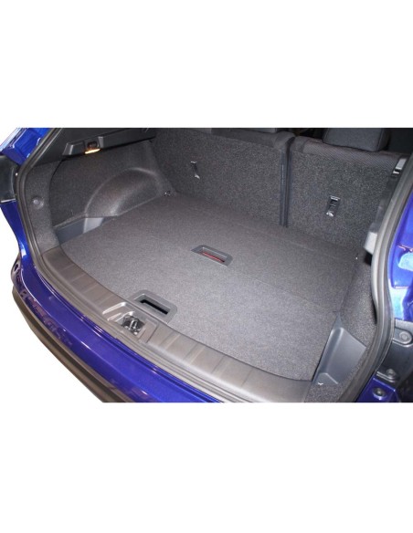 |AutoNeo.roTavita de portbagaj Nissan Qashqai II, caroserie SUV, fabricatie 02.2014 - 05.2021, portbagaj superior 3