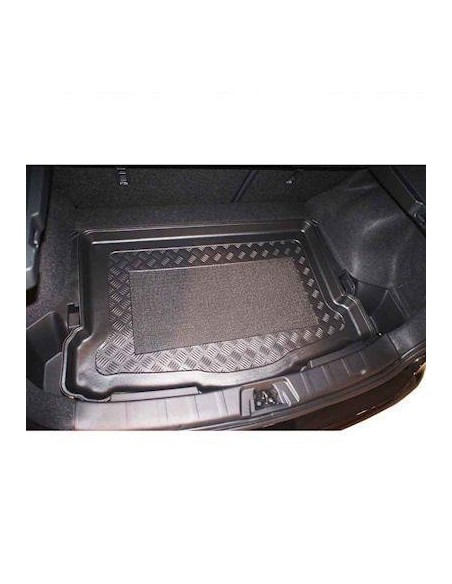 |AutoNeo.roTavita de portbagaj Nissan Qashqai II, caroserie SUV, fabricatie 02.2014 - 05.2021, portbagaj inferior, roata rezerva ingusta 4