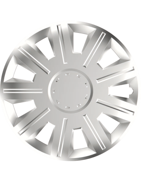 |AutoNeo.roCapace roti auto Victory 4buc - Argintiu - 14''