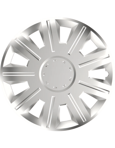 |AutoNeo.roCapace roti auto Victory 4buc - Argintiu - 15''