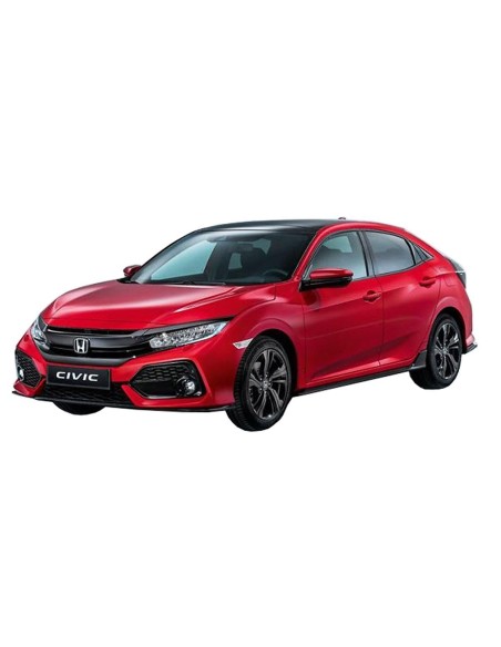 |AutoNeo.roTavita de portbagaj Honda Civic X, caroserie Hatchback, fabricatie 03.2017 - prezent 3