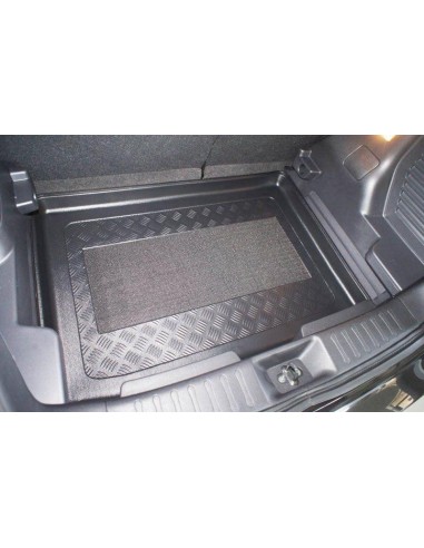 |AutoNeo.roTavita de portbagaj Nissan Juke I Facelift, caroserie SUV, fabricatie 06.2014 - 08.2019, portbagaj inferior 1
