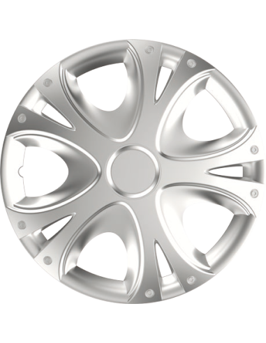 |AutoNeo.roCapace roti auto Dynamic 4buc - Argintiu - 16''