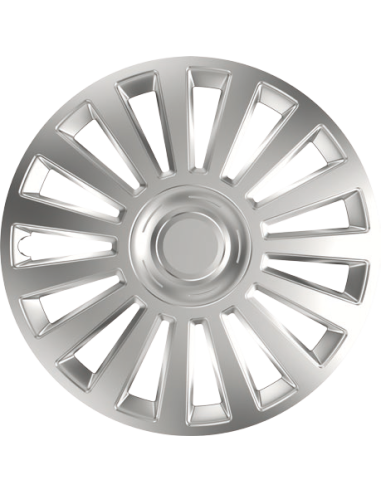 |AutoNeo.roCapace roti auto Luxury 4buc - Argintiu - 13''