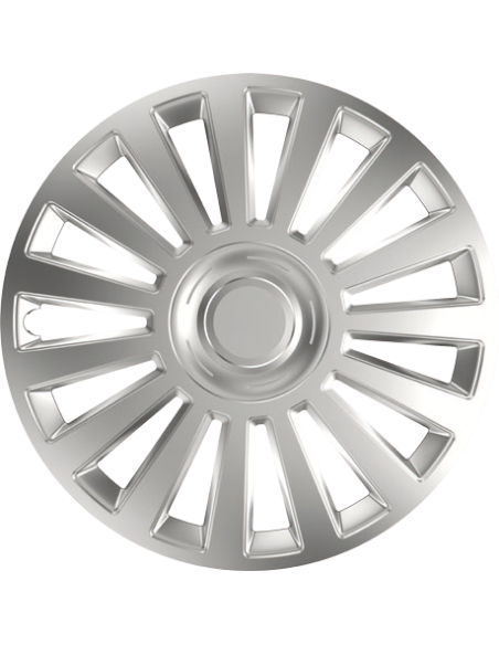 |AutoNeo.roCapace roti auto Luxury 4buc - Argintiu - 13''