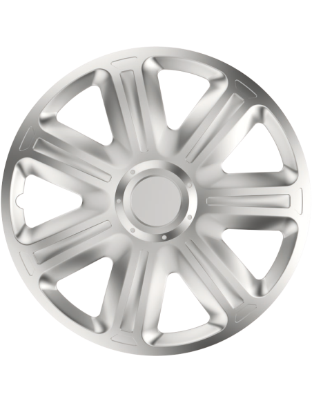 |AutoNeo.roCapace roti auto Comfort 4buc - Argintiu - 14''