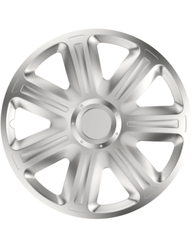 |AutoNeo.roCapace roti auto Comfort 4buc - Argintiu - 16''