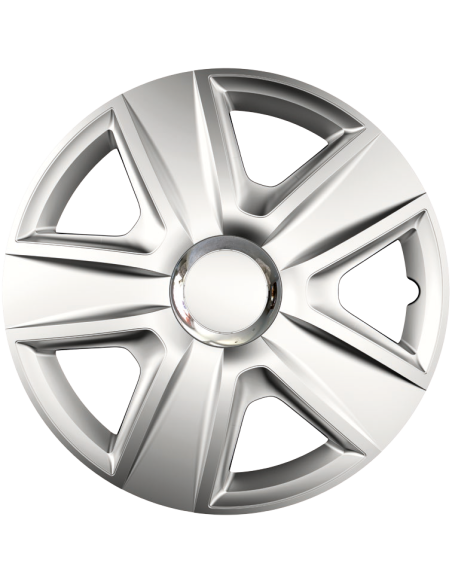 |AutoNeo.roCapace roti auto Esprit RC 4buc - Argintiu - 15''
