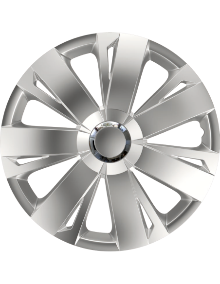 |AutoNeo.roCapace roti auto Energy RC 4buc - Argintiu - 14''