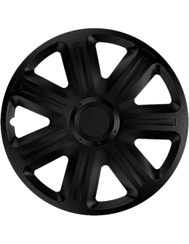 |AutoNeo.roCapace roti auto Comfort BL 4buc - Negru - 15''