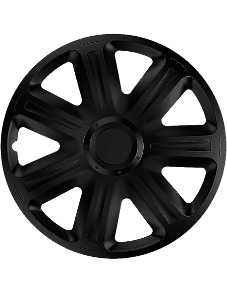 |AutoNeo.roCapace roti auto Comfort BL 4buc - Negru - 15''