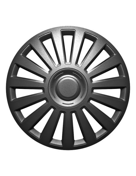 |AutoNeo.roCapace roti auto Luxury GR 4buc - Grafit - 15''