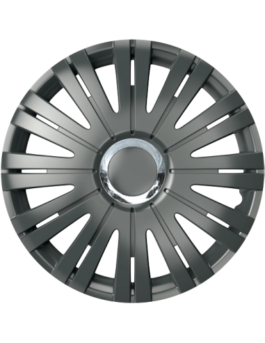 |AutoNeo.roCapace roti auto Active RC GR 4buc - Grafit - 14''