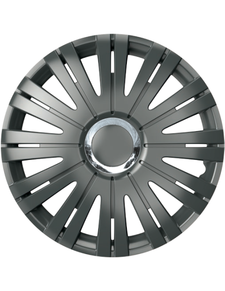 |AutoNeo.roCapace roti auto Active RC GR 4buc - Grafit - 14''