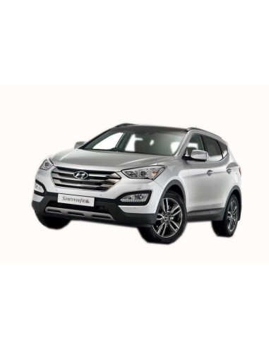 |AutoNeo.roTavita de portbagaj Hyundai Santa Fe III, caroserie SUV, fabricatie 09.2012 - 07.2018, 5 locuri 2