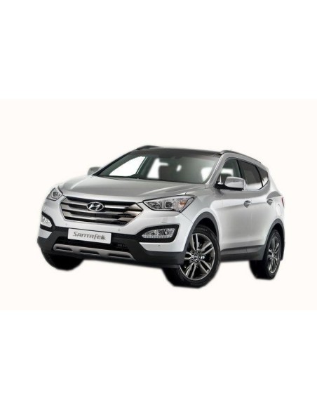 |AutoNeo.roTavita de portbagaj Hyundai Santa Fe III, caroserie SUV, fabricatie 09.2012 - 07.2018, 5 locuri 2