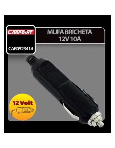 |AutoNeo.roMufa bricheta 12V 10A Carpoint