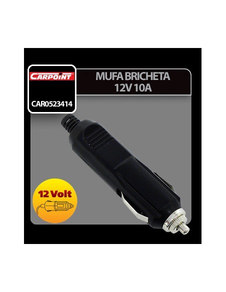 |AutoNeo.roMufa bricheta 12V 10A Carpoint