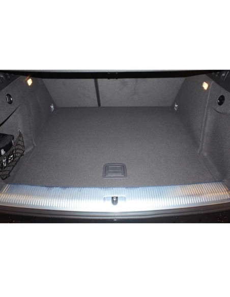 |AutoNeo.roTavita de portbagaj Audi Q3 I, caroserie SUV, fabricatie 08.2011 - 06.2018, portbagaj superior, roata rezerva ingusta 2